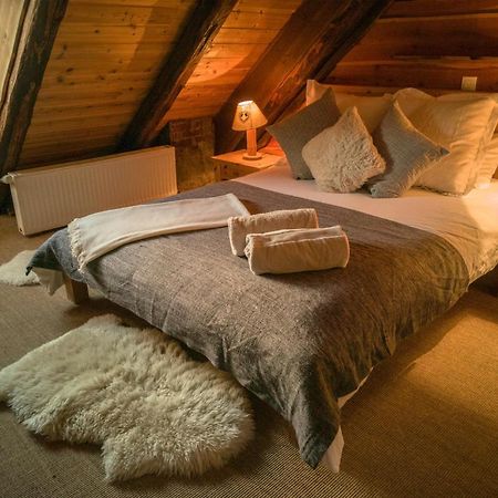Chez Bear Bed and Breakfast Μπριανσόν Εξωτερικό φωτογραφία
