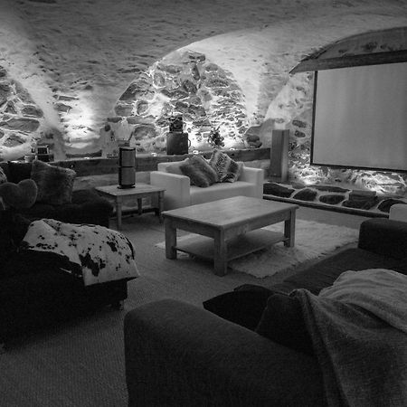 Chez Bear Bed and Breakfast Μπριανσόν Εξωτερικό φωτογραφία