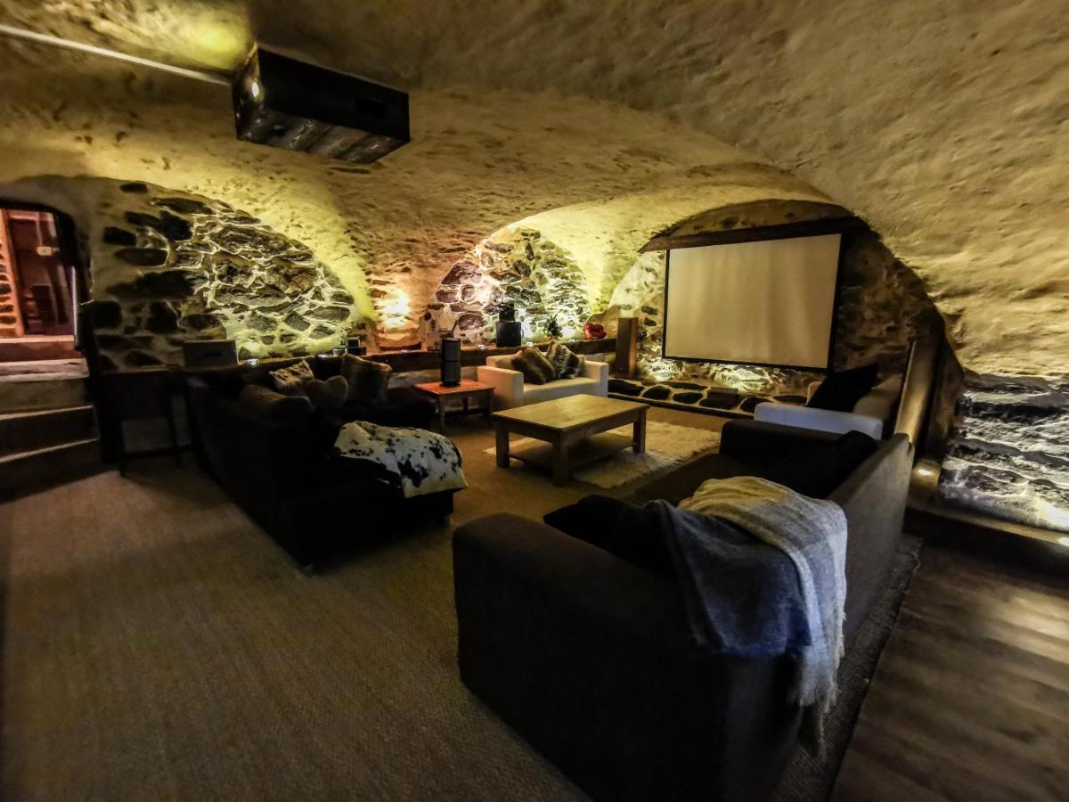Chez Bear Bed and Breakfast Μπριανσόν Εξωτερικό φωτογραφία