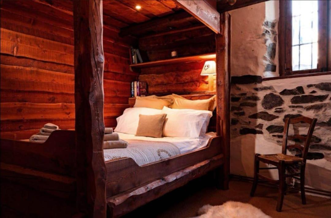 Chez Bear Bed and Breakfast Μπριανσόν Εξωτερικό φωτογραφία