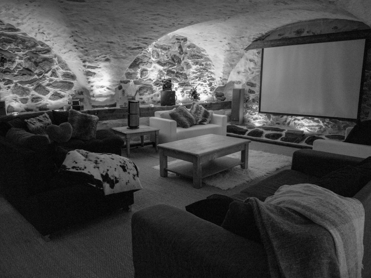 Chez Bear Bed and Breakfast Μπριανσόν Εξωτερικό φωτογραφία