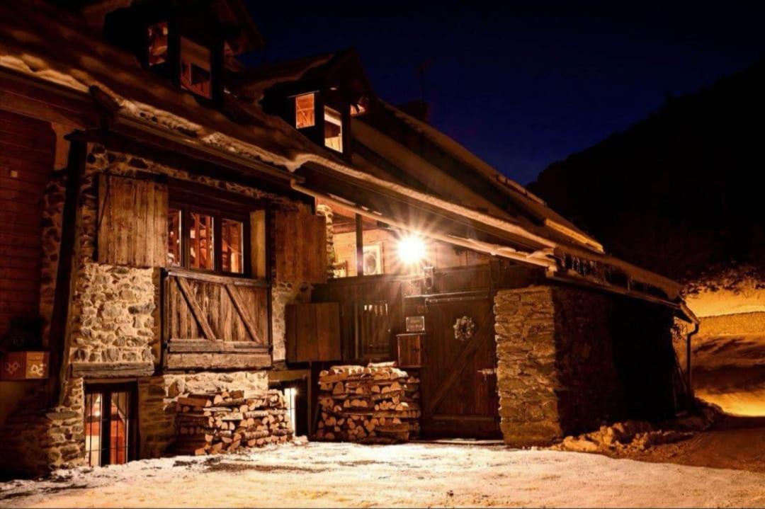 Chez Bear Bed and Breakfast Μπριανσόν Εξωτερικό φωτογραφία