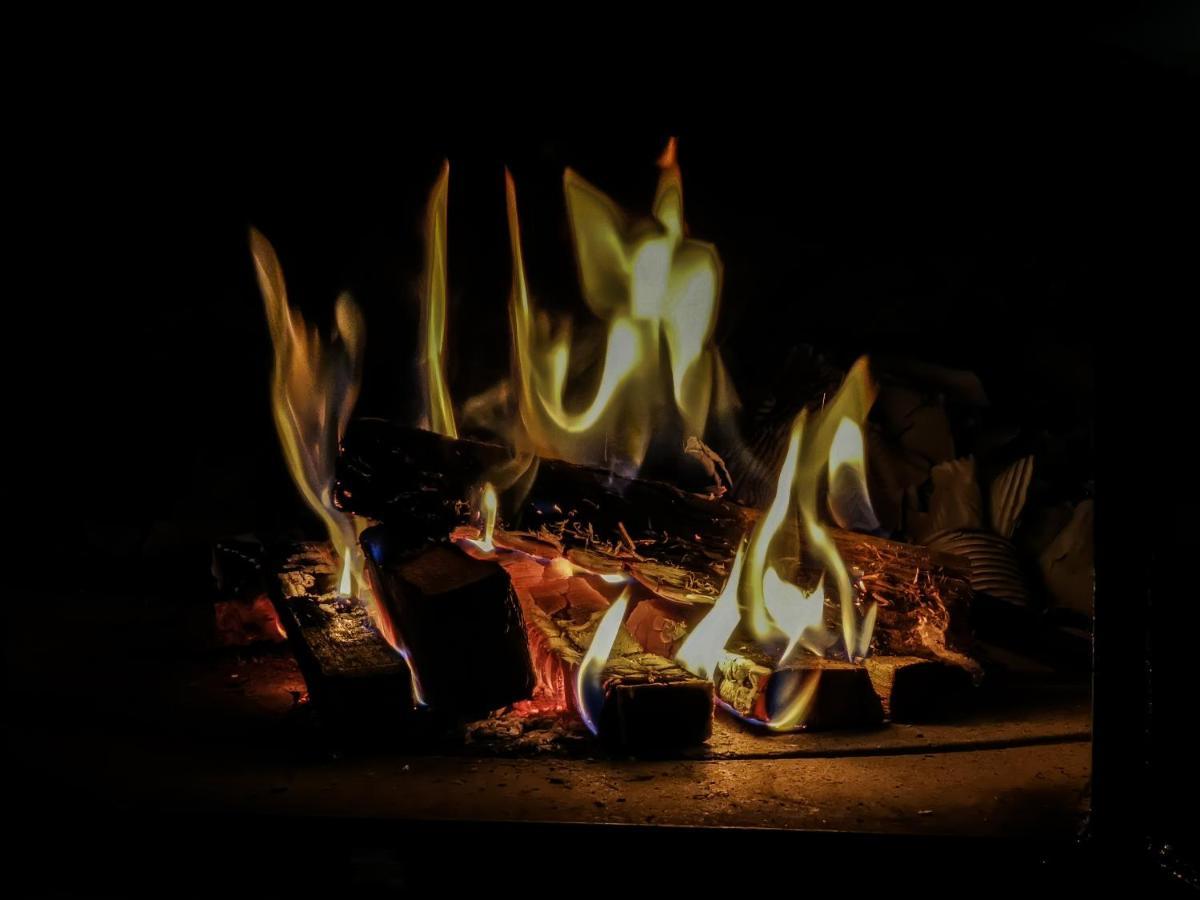 Chez Bear Bed and Breakfast Μπριανσόν Εξωτερικό φωτογραφία
