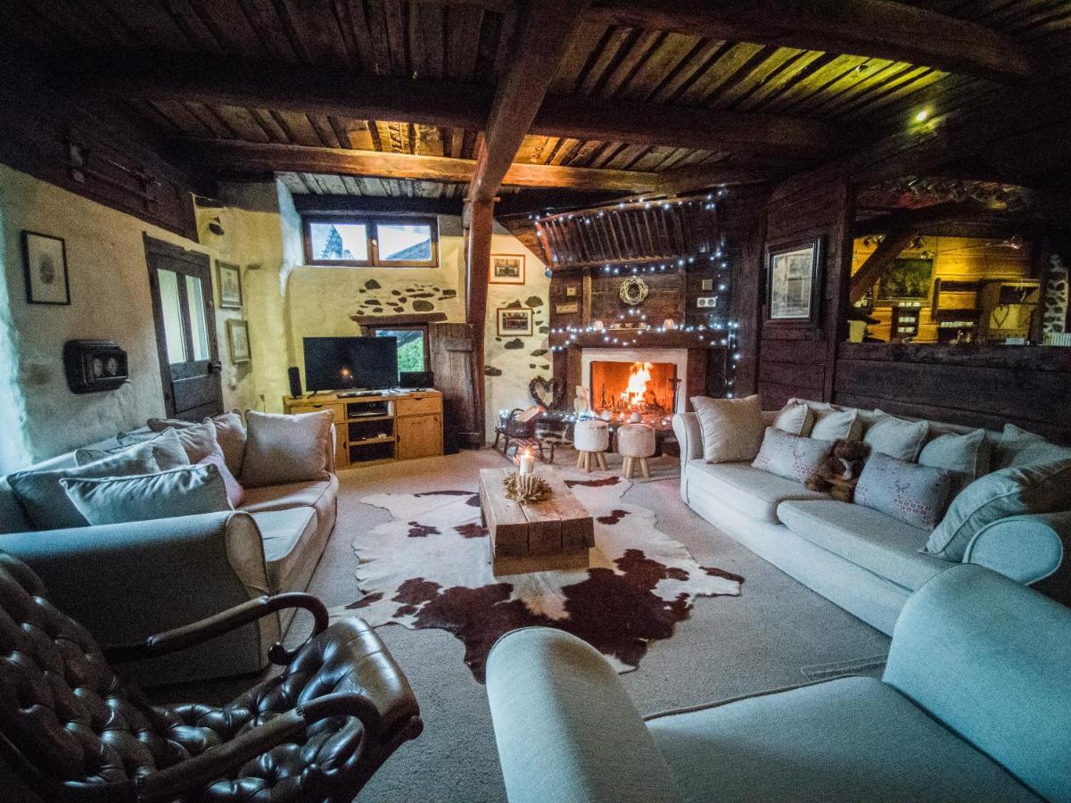 Chez Bear Bed and Breakfast Μπριανσόν Εξωτερικό φωτογραφία