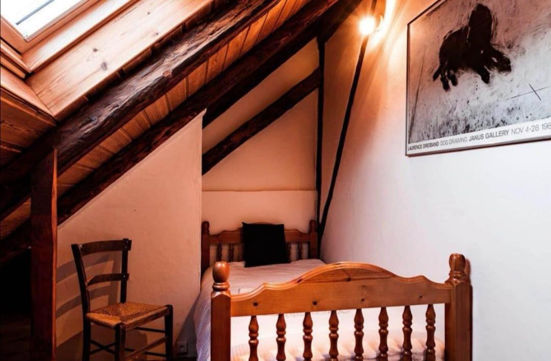Chez Bear Bed and Breakfast Μπριανσόν Εξωτερικό φωτογραφία