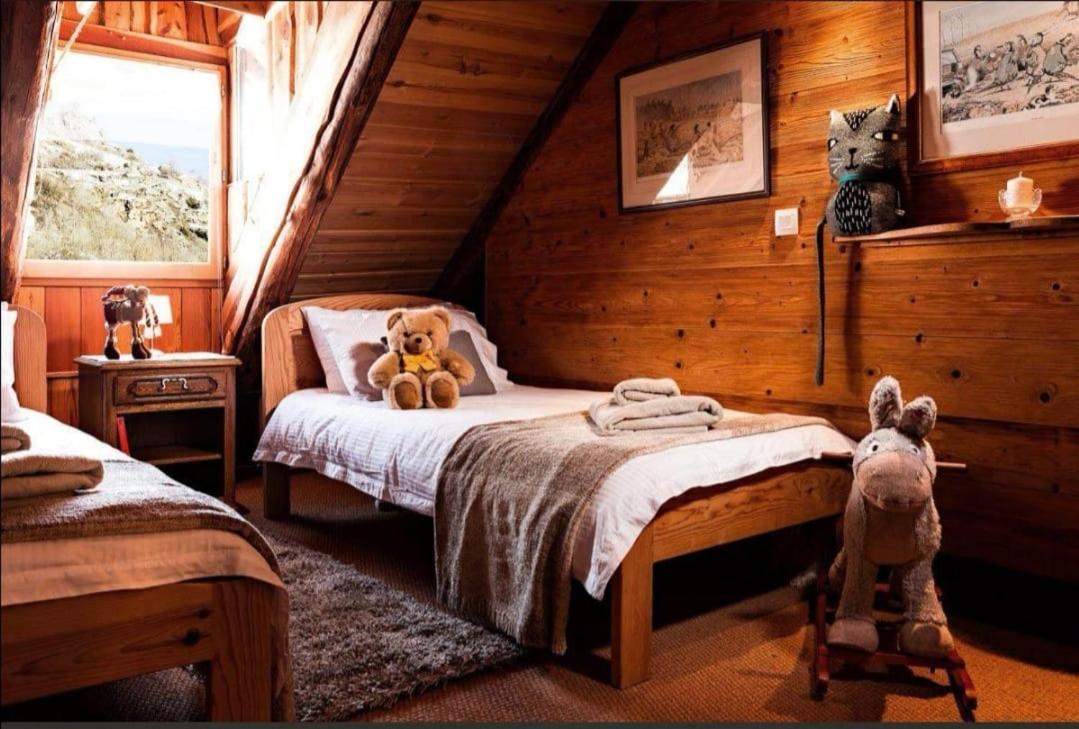 Chez Bear Bed and Breakfast Μπριανσόν Εξωτερικό φωτογραφία
